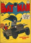 Batman #12 Comic Books - Covers, Scans, Photos in Batman Comic Books - Covers, Scans, Gallery